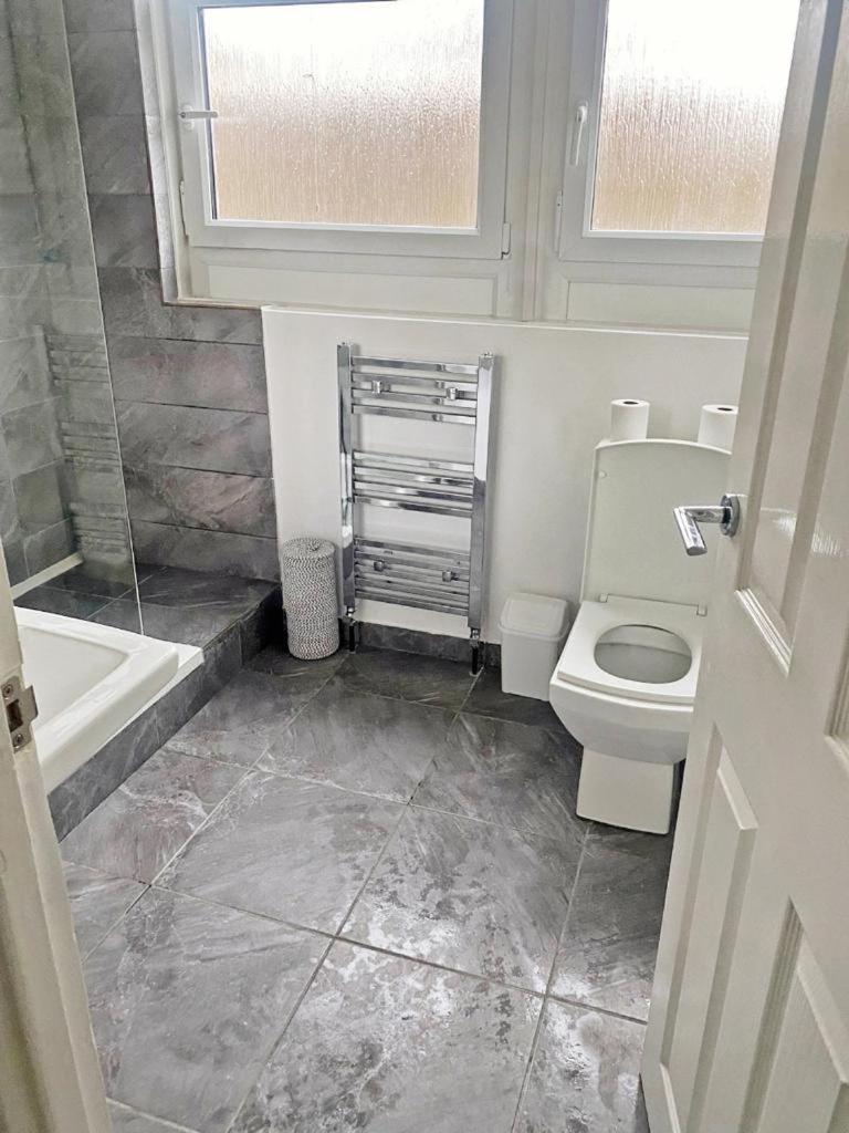 Albert Bridge Spacious Double Room Londýn Exteriér fotografie